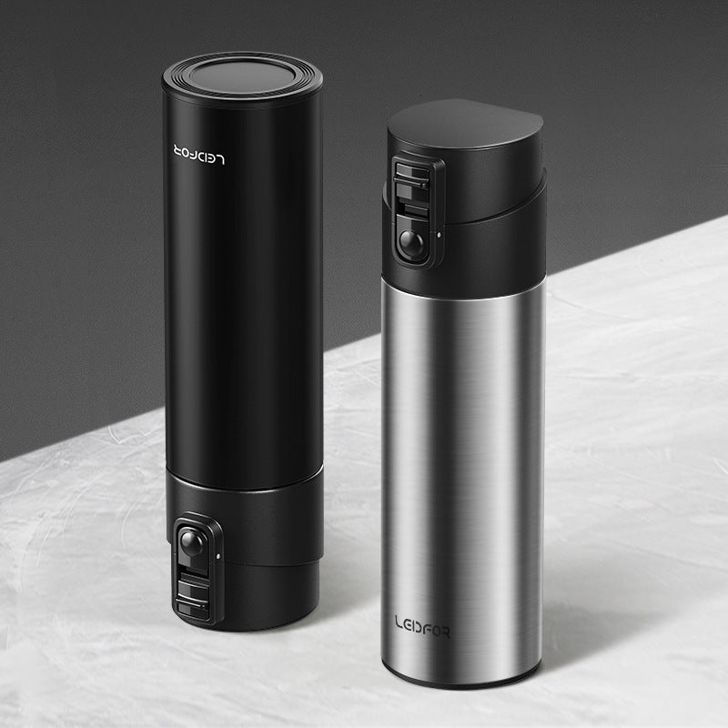 Insulation cup male filter insulation cup