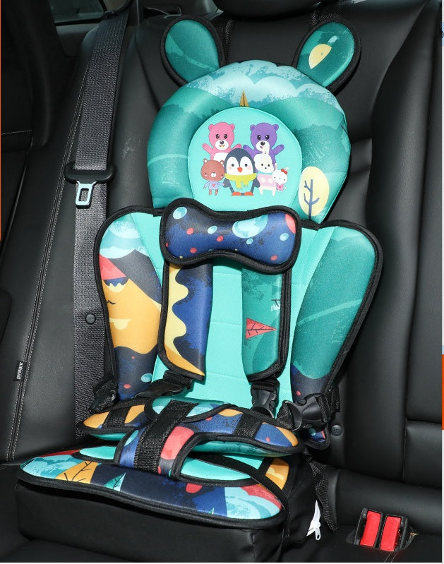 Child Safety Seat Simple Portable Car
