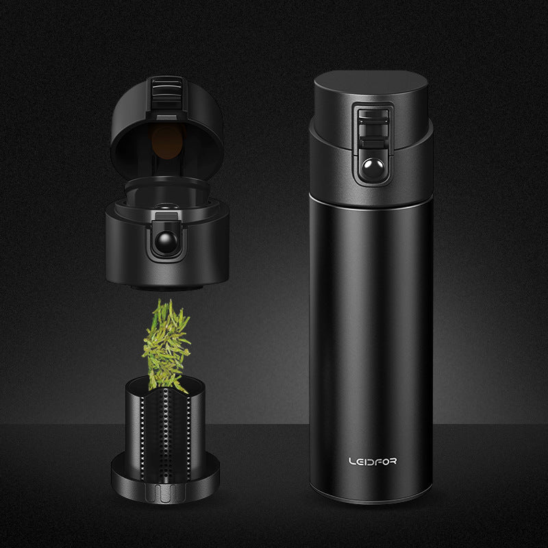 Insulation cup male filter insulation cup