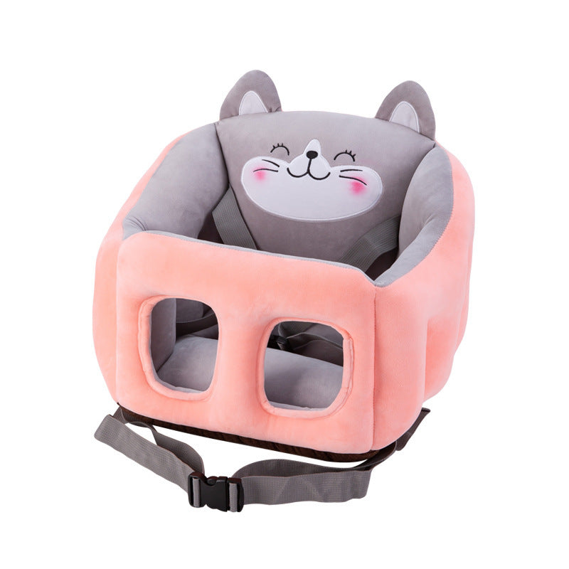 Children's Sofa Plush Toys Baby Learning To Sit Chair