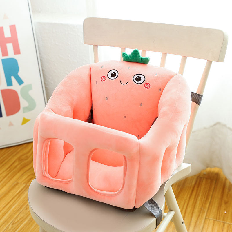 Children's Sofa Plush Toys Baby Learning To Sit Chair