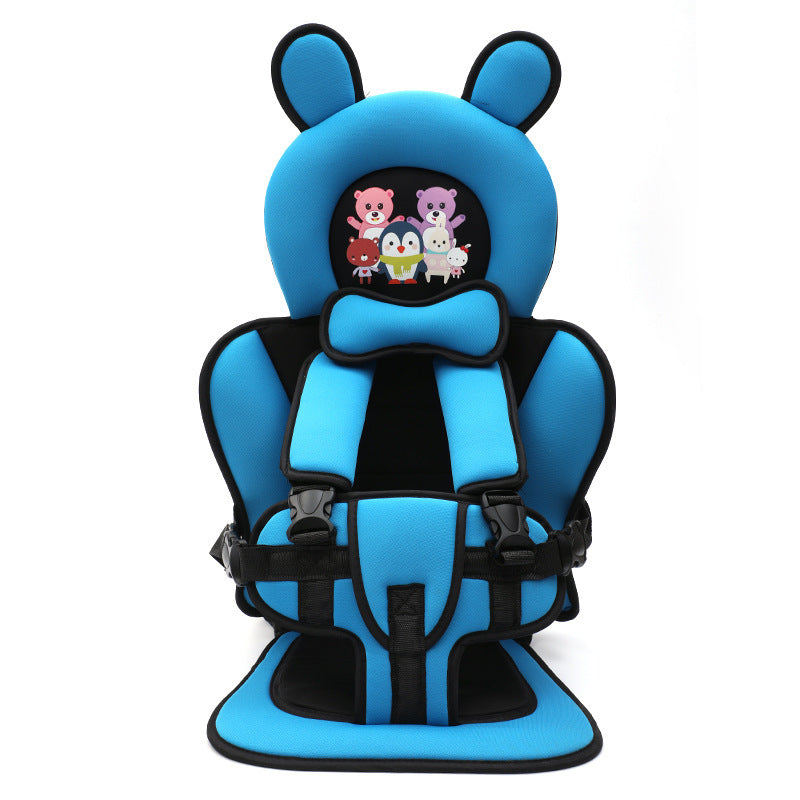Child Safety Seat Simple Portable Car