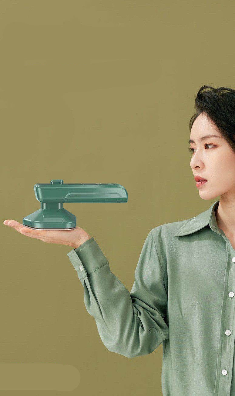 Small Portable Clothes Ironing Dormitory Travel Ironing Machine