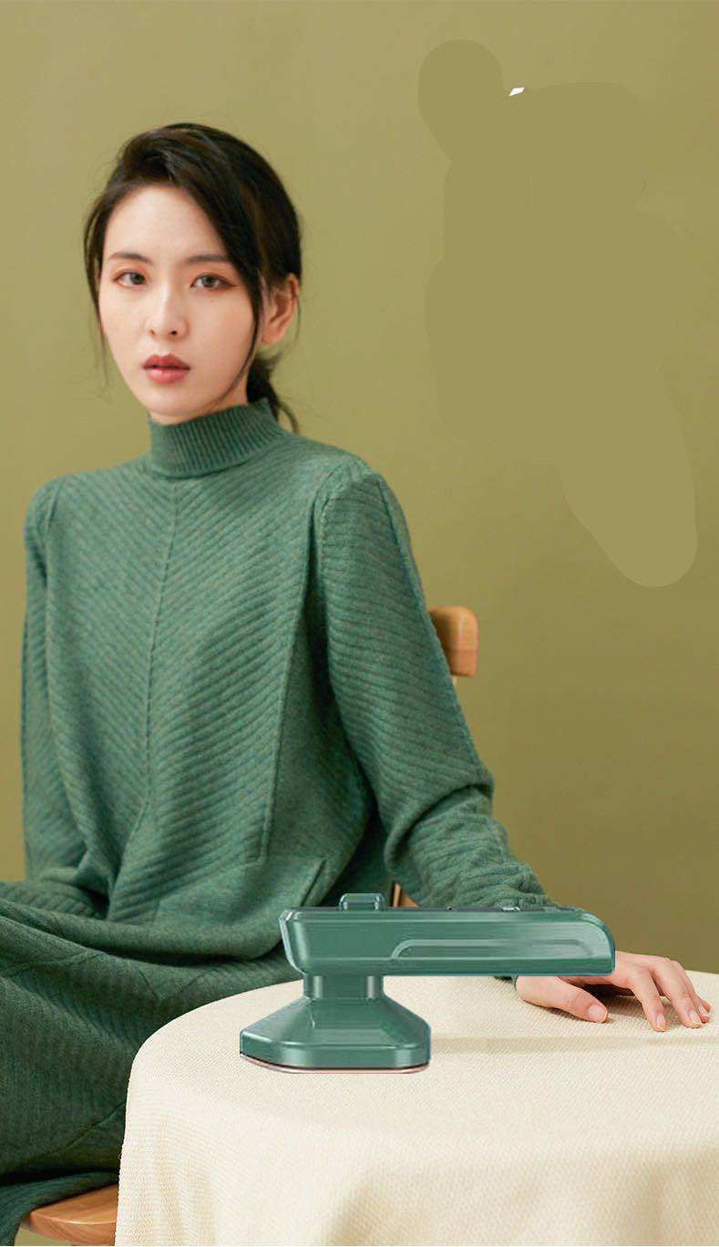 Small Portable Clothes Ironing Dormitory Travel Ironing Machine