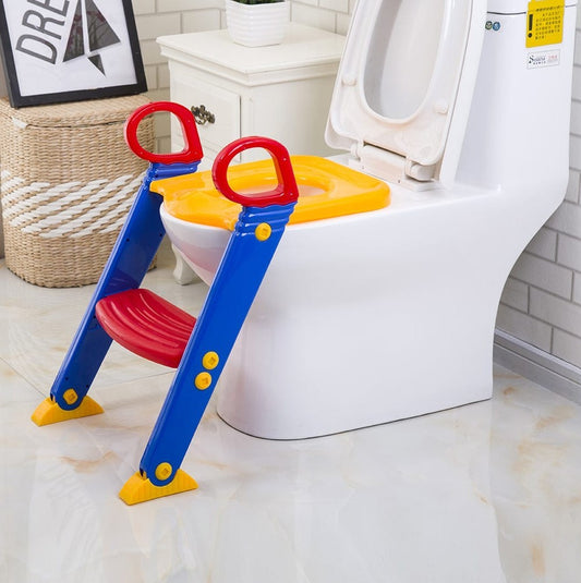 Children Toilet Ladder